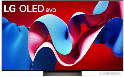 LG OLED C4 OLED65C4RLA 