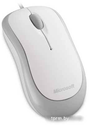 Мышь Microsoft Basic Optical Mouse for Business (белый) 