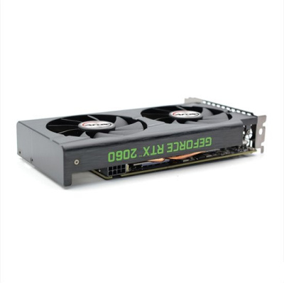 Видеокарта AFOX GeForce RTX 2060 6GB GDDR6 AF2060-6144D6H4-V2 