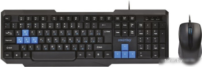 Клавиатура + мышь SmartBuy SBC-230346-KB 