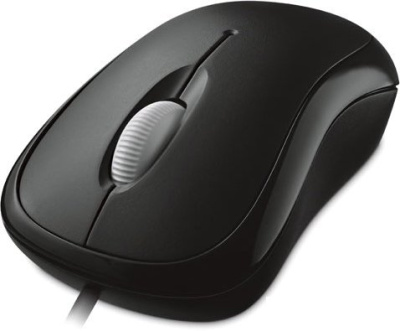 Мышь Microsoft Basic Optical Mouse for Business (черный) 