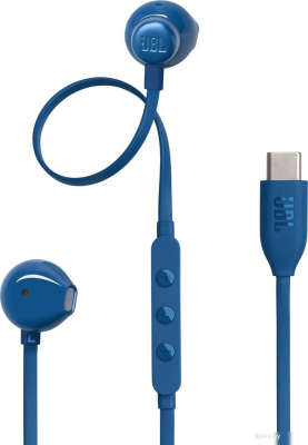 Наушники JBL Tune 305C (темно-синий) 