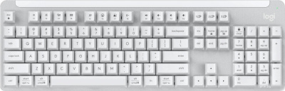 Logitech Signature K865 920-011892 (белый, нет кириллицы) 
