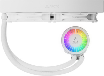 Система жидкостного охлаждения для процессора Arctic Liquid Freezer III Pro 280 A-RGB ACFRE00187A 