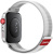 Huawei Watch FIT 4 (серебристый, с серым нейлоновым ремешком, международная версия) 