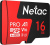 Карта памяти Netac P500 Extreme Pro 16GB NT02P500PRO-016G-R (с адаптером) 