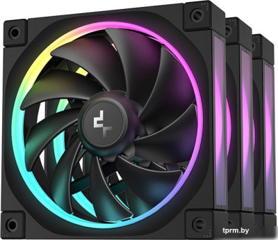 DeepCool FL12-3 IN 1 R-FL12-BKAPN3-G 
