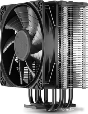 Кулер для процессора DeepCool GAMMAXX GTE v2 DP-MCH4-GMX-GTE-V2BK 