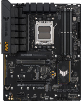 Материнская плата ASUS TUF Gaming B650-E WiFi 