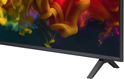 MiniLED телевизор LG QNED evo AI QNED80 43QNED80B6B 