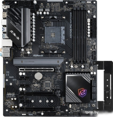 Материнская плата ASRock X570S PG Riptide 