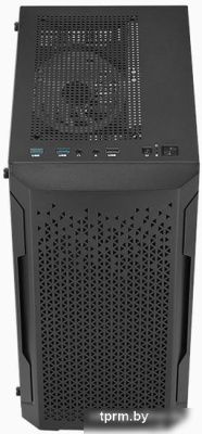 Корпус AeroCool Trinity Mini-G-BK-v2 