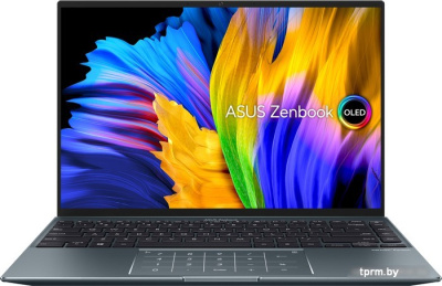 Ноутбук ASUS Zenbook 14X OLED UX5401ZA-KN057 