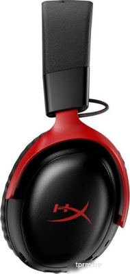 HyperX Cloud III S Wireless (черный/красный) 