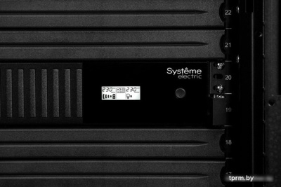 Источник бесперебойного питания Systeme Electric SMTSE1000RMI2U 