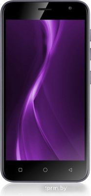 Смартфон F+ SA50 (черный) 