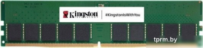 Оперативная память Kingston 32ГБ DDR5 4800 МГц KSM48R40BD8-32MD 