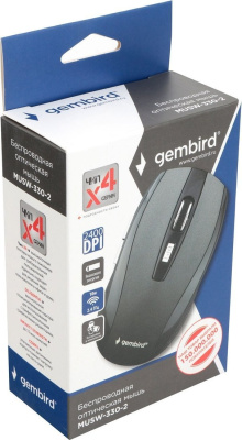 Мышь Gembird MUSW-330-2 