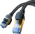 Кабель Baseus PCWL-A106 RJ45 - RJ45 (0.5 м, черный) 