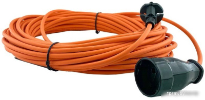 Удлинитель Glanzen ES-30-001 (30 м, оранжевый) 