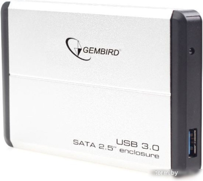 Бокс для жесткого диска Gembird EE2-U3S-2-S 