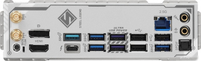 Материнская плата ASRock B860 Steel Legend WiFi 