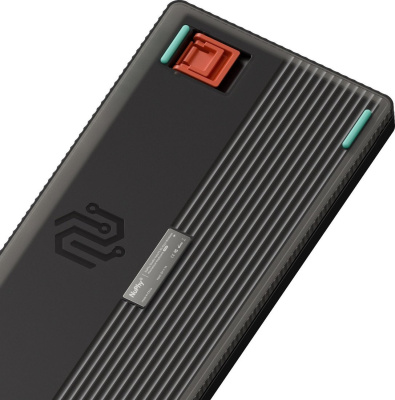 Клавиатура NuPhy Halo75 V2 (черный, NuPhy Lemon, нет кириллицы) 