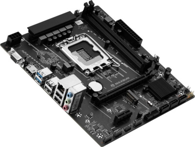 Материнская плата Maxsun Challenger H610M-D 