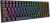 Клавиатура Royal Kludge RK100 RGB (черный, RK Brown) 