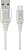 Кабель Gembird CC-USB2B-AMCM-1M-BW2 USB Type-A - USB Type-C (1 м, белый) 
