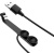 Кабель Hoco U51 USB Type-A - Lightning (1.2 м, черный) Кабель Hoco U51 USB Type-A - Lightning (1.2 м, черный)