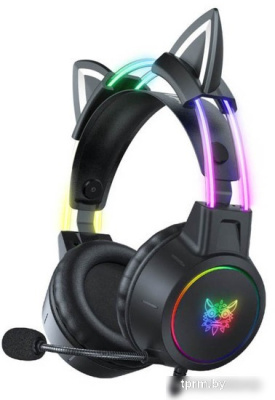 Наушники Onikuma X15 Pro (черный) 