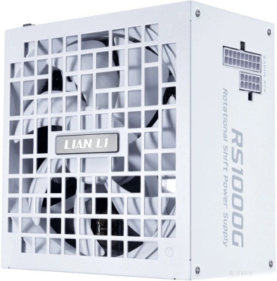 Блок питания Lian Li RS1000G G9P.RS1000G.WH00.RU 