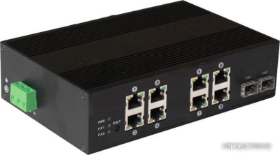 Коммутатор Osnovo SW-60802/IC 