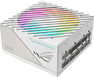 Блок питания ASUS ROG Loki SFX-L 850W Platinum White Edition 