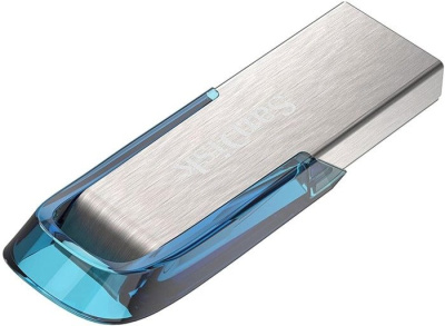 USB Flash SanDisk Cruzer Ultra Flair CZ73 32GB (синий) 