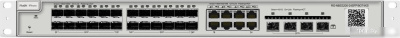 Управляемый коммутатор уровня 2+ Ruijie Networks RG-NBS3200-24SFP/8GT4XS 