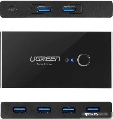 USB-хаб Ugreen US216 30768 
