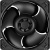 Вентилятор для корпуса Arctic S12038-4K 