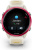 Умные часы Garmin Forerunner 570 42 мм (бежевый/розовый) 