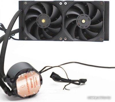 Кулер для процессора Thermalright Frozen Magic EX 240 