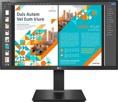 Монитор LG 24QP550-B 