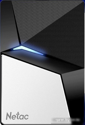 Внешний накопитель Netac Z7S 2TB NT01Z7S-002T-32BK 