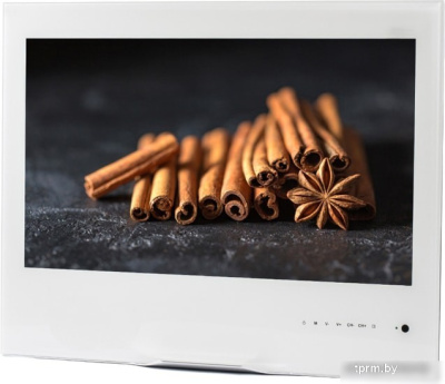 Телевизор AVEL AVS240KS Smart (белый) 