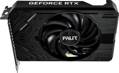 Видеокарта Palit GeForce RTX 4060 Ti StormX 8GB GDDR6 NE6406T019P1-1060F 