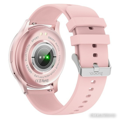 Умные часы Hoco Y15 (розовый) 