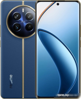 Смартфон Realme 12 Pro+ 12GB/512GB (синий) 