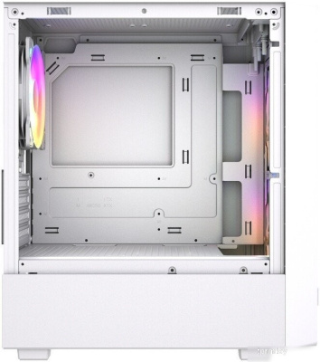 Корпус Powercase Mistral SM02 ARGB CMMSM02W-A3 
