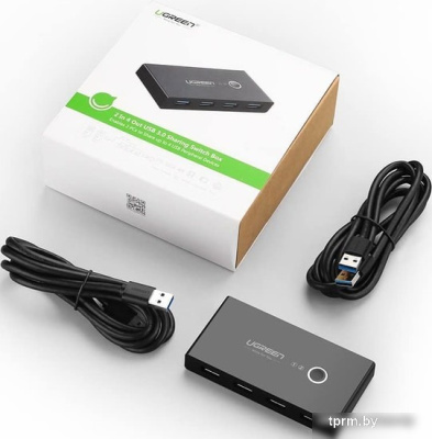 USB-хаб Ugreen US216 30768 