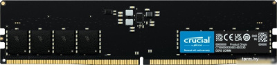Оперативная память Crucial 16ГБ DDR5 5600 МГц CT16G56C46U5T 